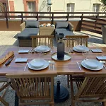 L Ecrin Villersois Terrasse Vue Lejlighed