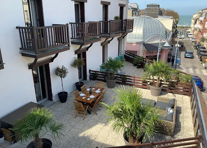 Apartment L Ecrin Villersois Terrasse Vue *