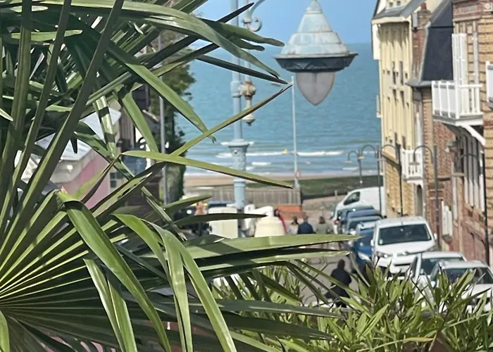 Apartment L Ecrin Villersois Terrasse Vue