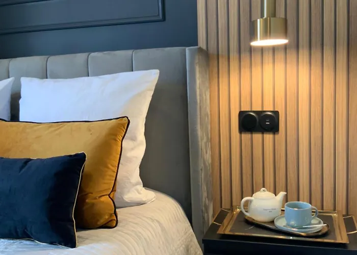 Apartment L Ecrin Villersois Terrasse Vue Villers-sur-Mer