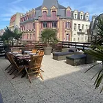 L Ecrin Villersois Terrasse Vue 아파트 빌레쉬르메르