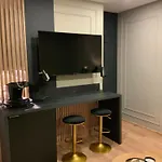 아파트 L Ecrin Villersois Terrasse Vue 빌레쉬르메르