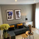 아파트 L Ecrin Villersois Terrasse Vue 빌레쉬르메르