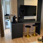 아파트 L Ecrin Villersois Terrasse Vue