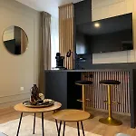 아파트 L Ecrin Villersois Terrasse Vue 빌레쉬르메르