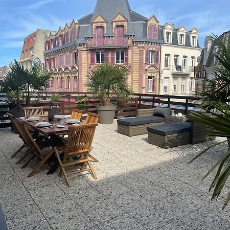 L Ecrin Villersois Terrasse Vue Apartamento Villers-sur-Mer