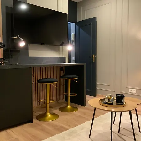 L Ecrin Villersois Terrasse Vue 아파트 *