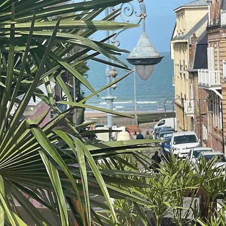 아파트 L Ecrin Villersois Terrasse Vue