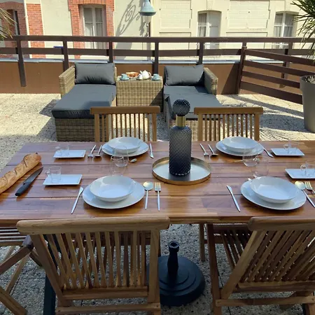 L Ecrin Villersois Terrasse Vue Apartment