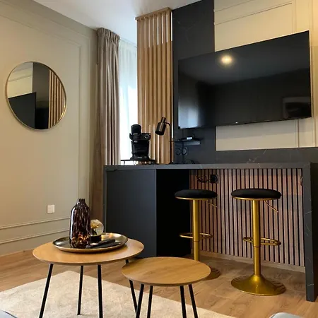 شقة L Ecrin Villersois Terrasse Vue فيلي سور مير