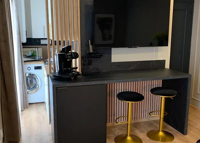 Apartment L Ecrin Villersois Terrasse Vue