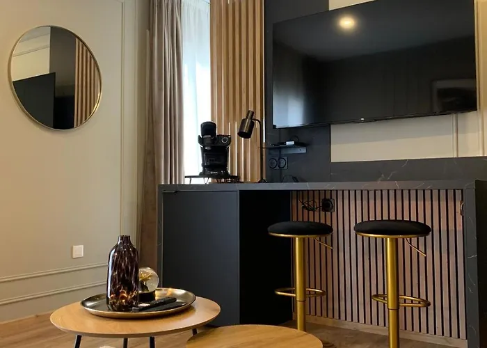 Apartment L Ecrin Villersois Terrasse Vue Villers-sur-Mer